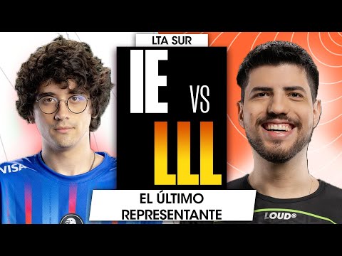 ISURUS ESTRAL vs LOUD 💥 LTA SUR 2025 Análisis + Sorteo remera