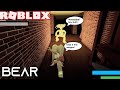 Roblox Bear: Gutti Es Un Tramposo y me trolea!!😏 Juego con Subs! Gameplay en español!