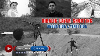 Dibalik Layar video Clip Benci ku sangka sayang Angga Lida - Yenti Lida