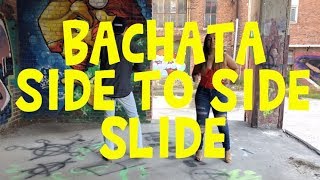 DownloadProjekt Bachata | How To: Side to Side Slide MP3 MP4 Projekt Bachata | How To: Side to Side Slide
