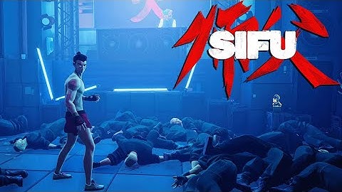 Sifu - SIFU outfits Boxer VS Enemy Spawner PC Mod
