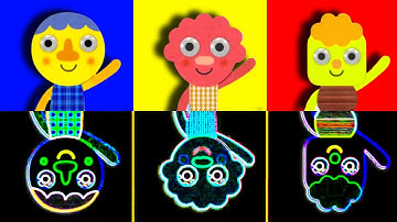 This Is Me Super Simple Songs Intro Effects | Preview 2 Jungle Junction Intro Effects