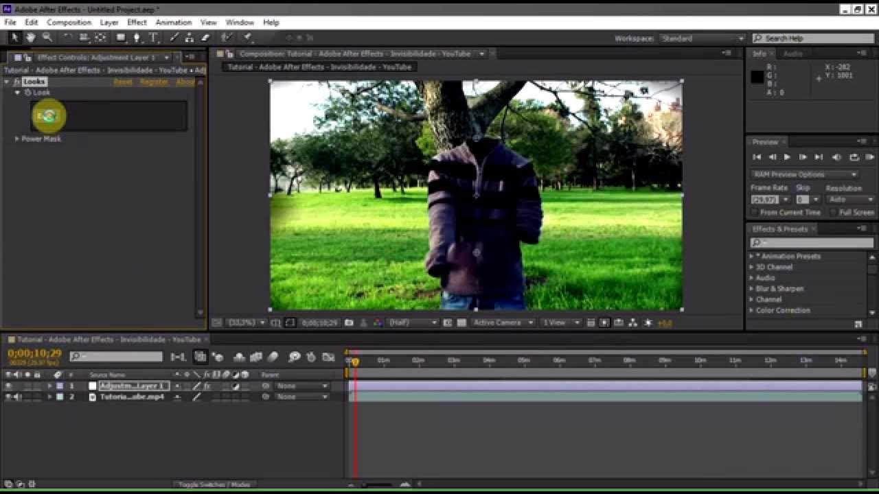Magic Bullet looks after Effects download.