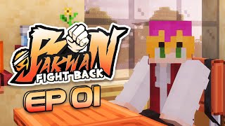 SI MURID PINDAHAN - Bakwan: Fight Back Episode 1 [ Minecraft Roleplay ]
