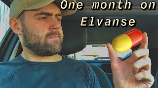 One month on Elvanse - Adult ADHD