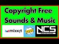 4 Website For Copyright Free Music | কপিরাইট ফ্রি মিউজিক | How To Download 100% Copyright Free Music