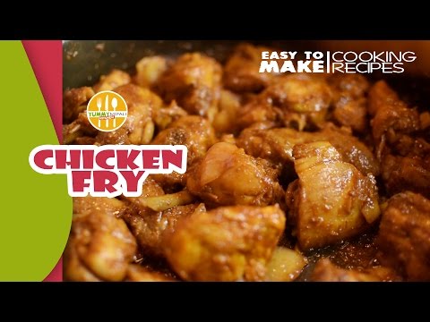 easy-chicken-fry-|-nepali-food-recipe