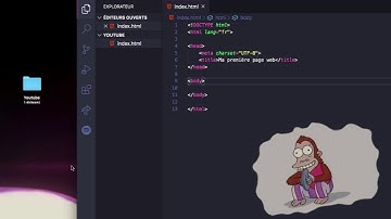 APPRENDRE HTML/CSS/JS | Web (S.D.A #2)