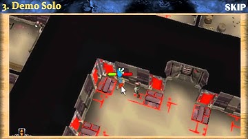 Blink Guide -5:5 Party - Warped Dungeoneering Boss Guide How to Kill Dung by Idk Whats Rc