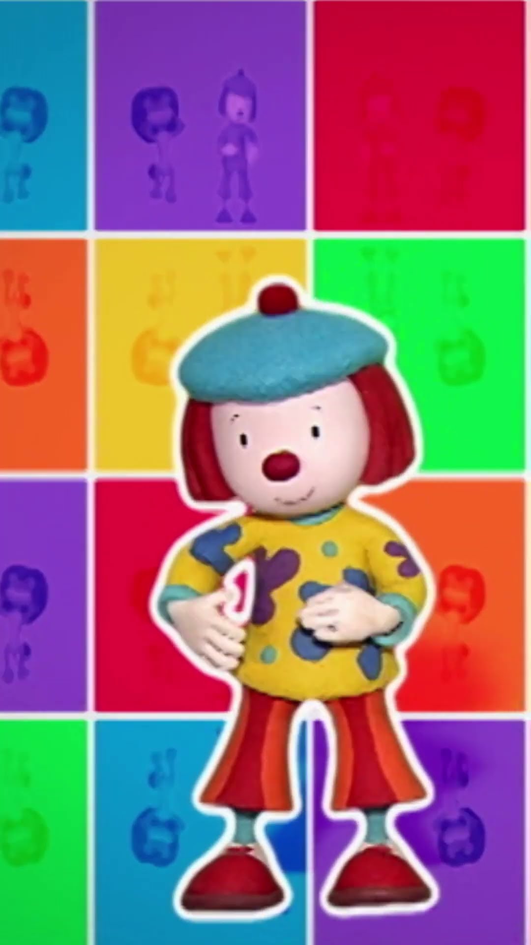 Hey, hey, it's JoJo's Circus! #JojosCircus #DisneyJr