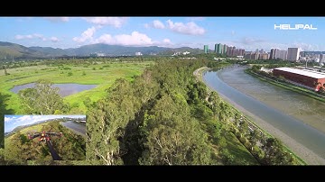 Storm Drone 8 Octocopter Test Flight 01 - HeliPal.com