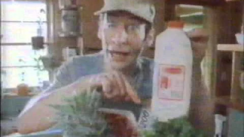 1983 Jim Varney / Ernest commercial for Country Fr...