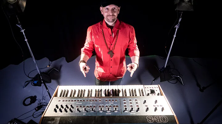 Oberheim OB-8: Famous Presets