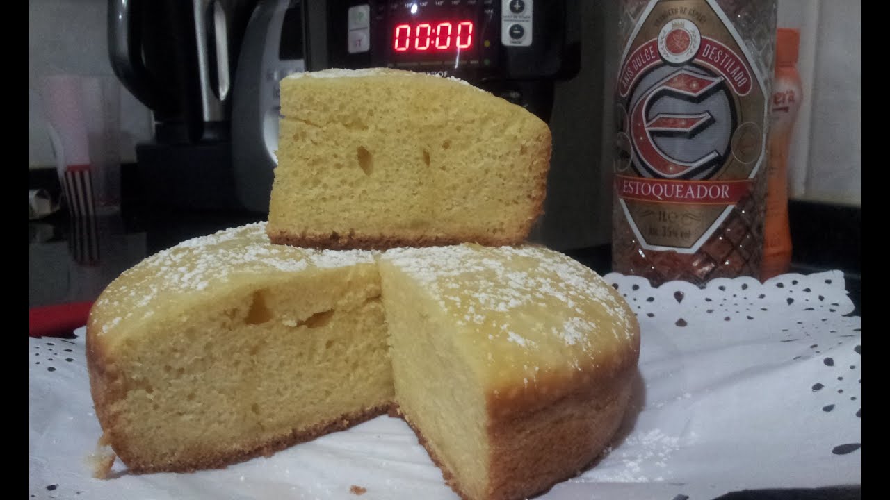 Bizcocho de anis de la Mari en olla GM F