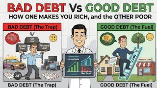 Jake vs Marcus: Why One Roth IRA Decision Backfires