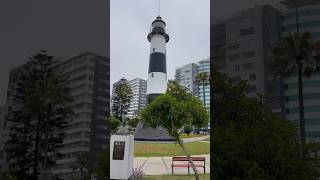 Miraflores District, Lima, Peru 🇵🇪 #travel #trip #vacation #world #places #tourism #ytshorts
