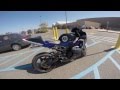 Gopro weekend gsxr 750 turbo