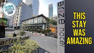 Arize Hotel Sukhumvit - This Stay Was Amazing | Bangkok, Thailand🌟