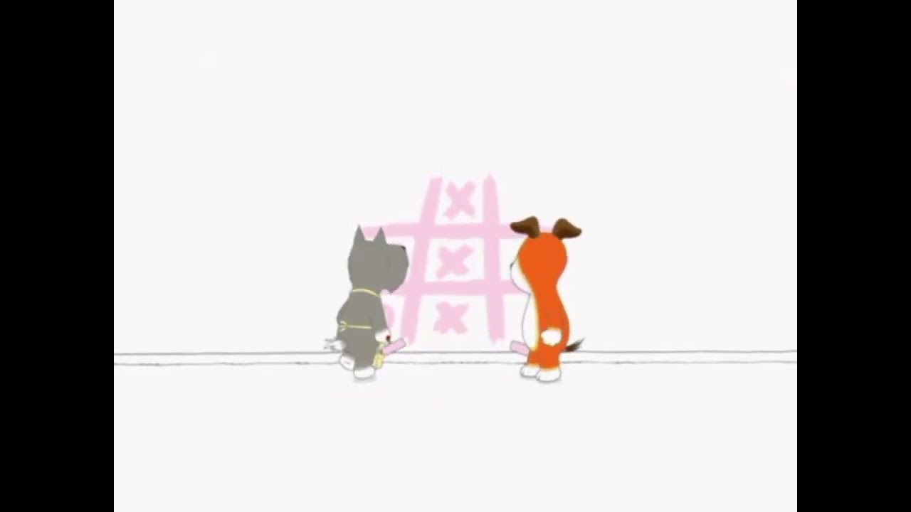 KTD Ending Scene: Kipper Is Unwell/The Nest/The Magic Lamp - S1 E8 (Premiere On Disney Jr.)