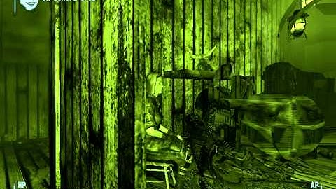 Fallout 3 :how easy it is to kill the regulators