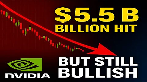 NVDA Stock Drops on China Hit – But Here’s Why I’m Still Bullish