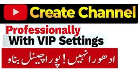 How to Start a YouTube Channel in 2024: Complete Beginner’s Guide to Success"