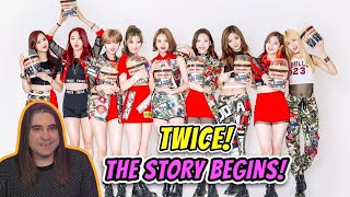 TWICE WEEK: DAY 5 - Reacting to 'The Story Begins' 1st Mini-Album!
