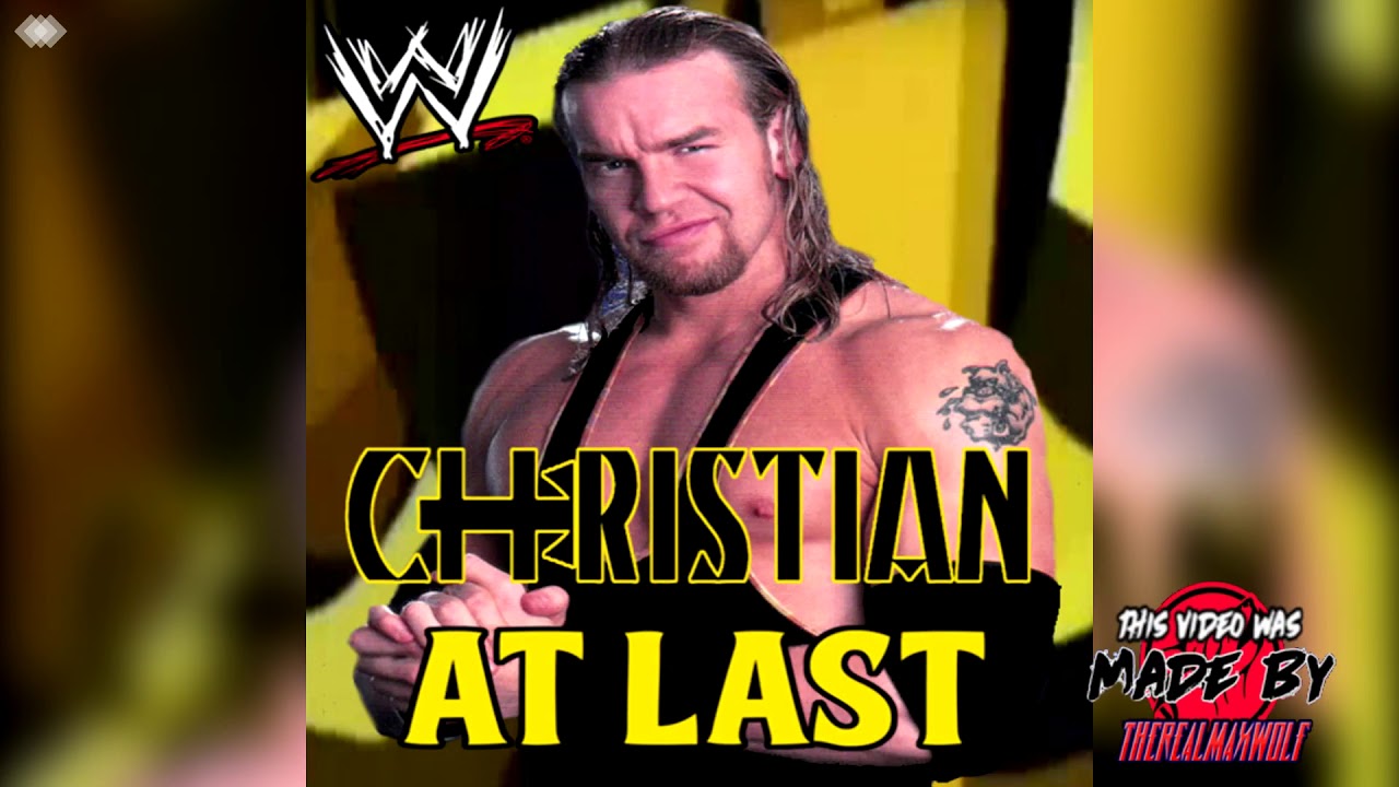 WWE: At Last [V3] (Christian) + AE (Arena Effect)