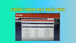 Cách chống trộm mật khẩu wifi, biết mật khẩu cũng không vào được screenshot 5