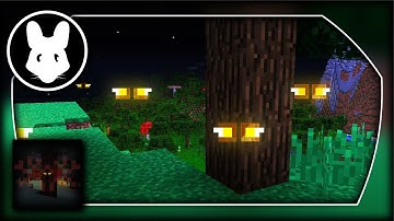 Ogen in de Duisternis mod! voor Minecraft 1.12! Beetje bij beetje door Mischief of Mice!