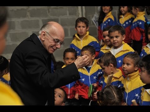 El Sistema musical venezolano: un ejemplo para el mundo.