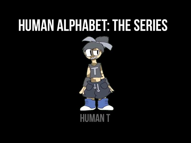 alphabet lore humans were just @Tim Tin