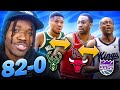 I Tried To Go 82-0 in NBA 2K24 Using This Insane Method