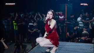 ARJUNANYA BUAYA - MIKE YOLANDA - ROMANSA II NEW SEKALA CAFE - MITRA VIDEO SHOTING