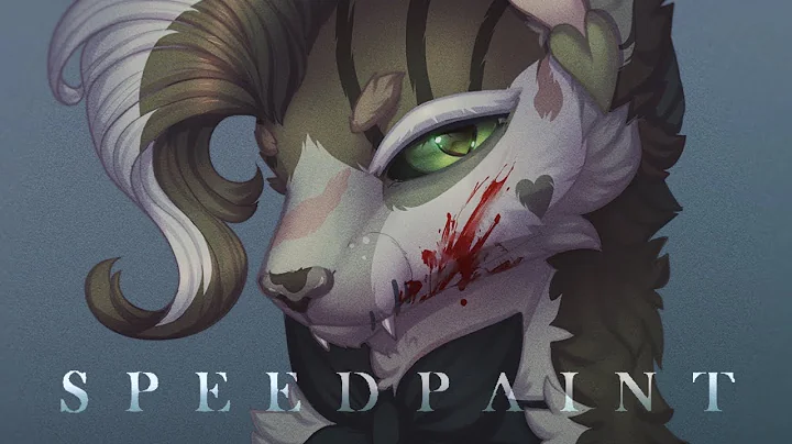 Masquerade (Commission) - MLP Speedpaint