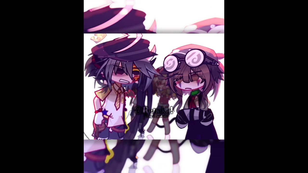 The Cassidy Or Charlie Way Gacha Fnaf Aftonmeme