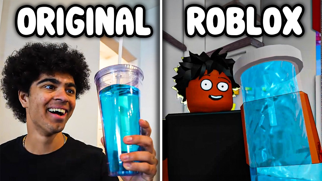 Cryptize They Recreated My Music Video In ROBLOX! - YouTube
