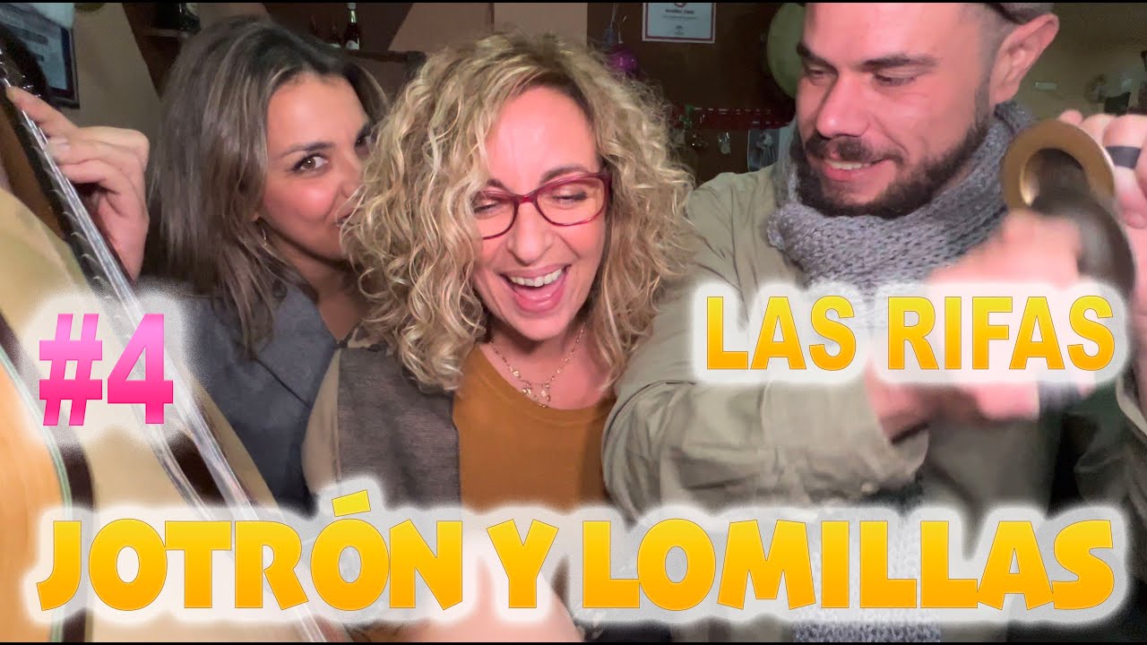 #4 Rifa Jotrón y Lomillas Venta Álvaro la siguen liando y liando a los asistentes...