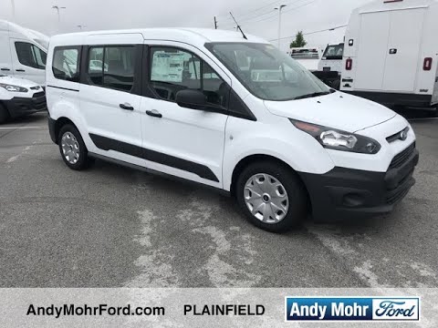 Video: Vad heter Fords minivan?