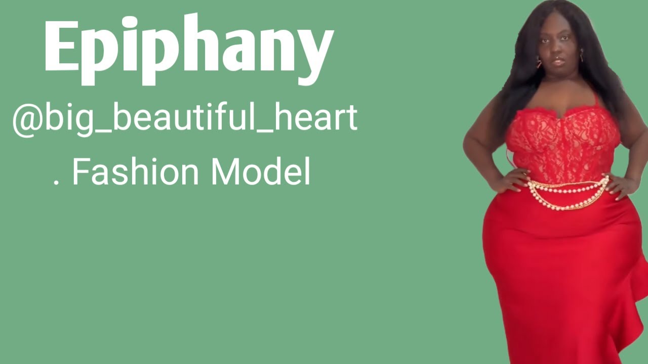 Epiphany Jones Ricky Epiphany Biography, Wiki, Fashion Model, Lifestyle, Facts - YouTube