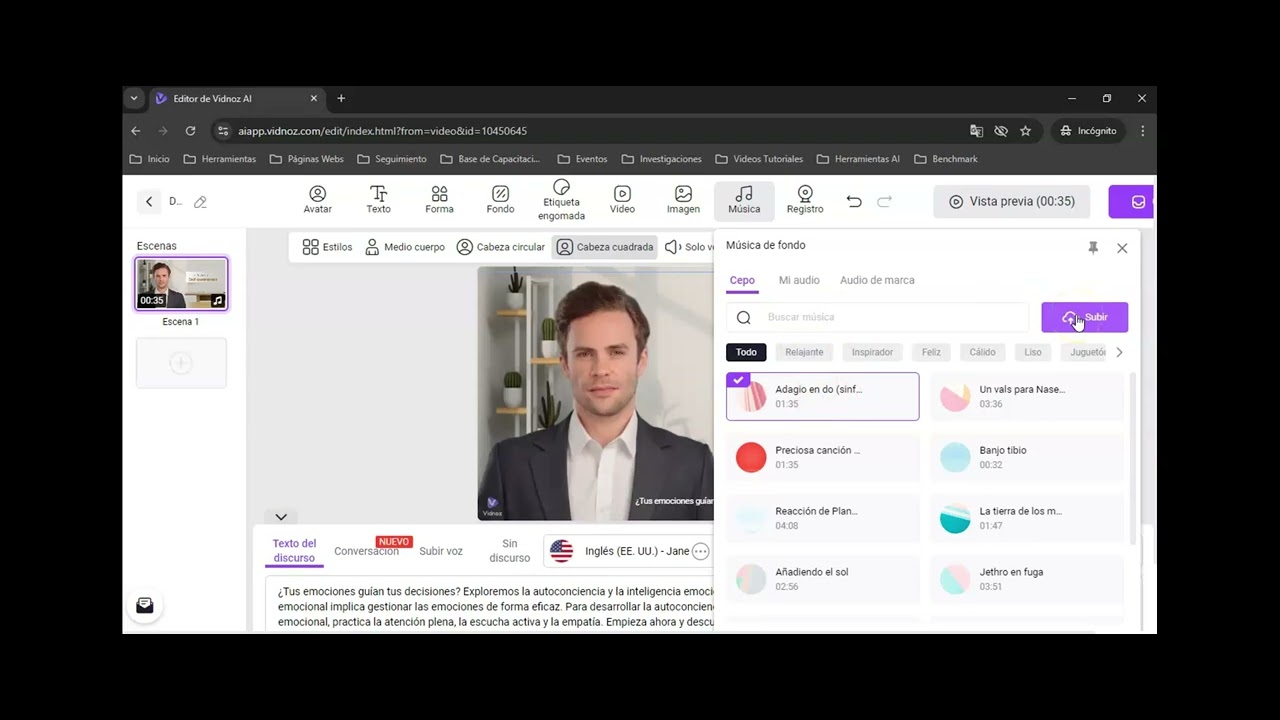Videotutorial de VIDNOZ - YouTube