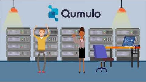 Qumulo and HPE for IT Leaders, Directors, and Managers