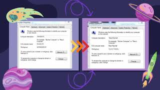 Computer Client System Configuration || TUTORIAL Profile