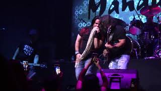 Sergio Blass ~ Quiero Rock-metal ~ Mty2018