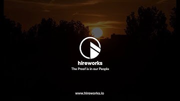hireworks - The Proof is in our People