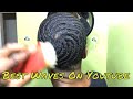 Best 360 Waves on Youtube - Fresh Cut Brush Session