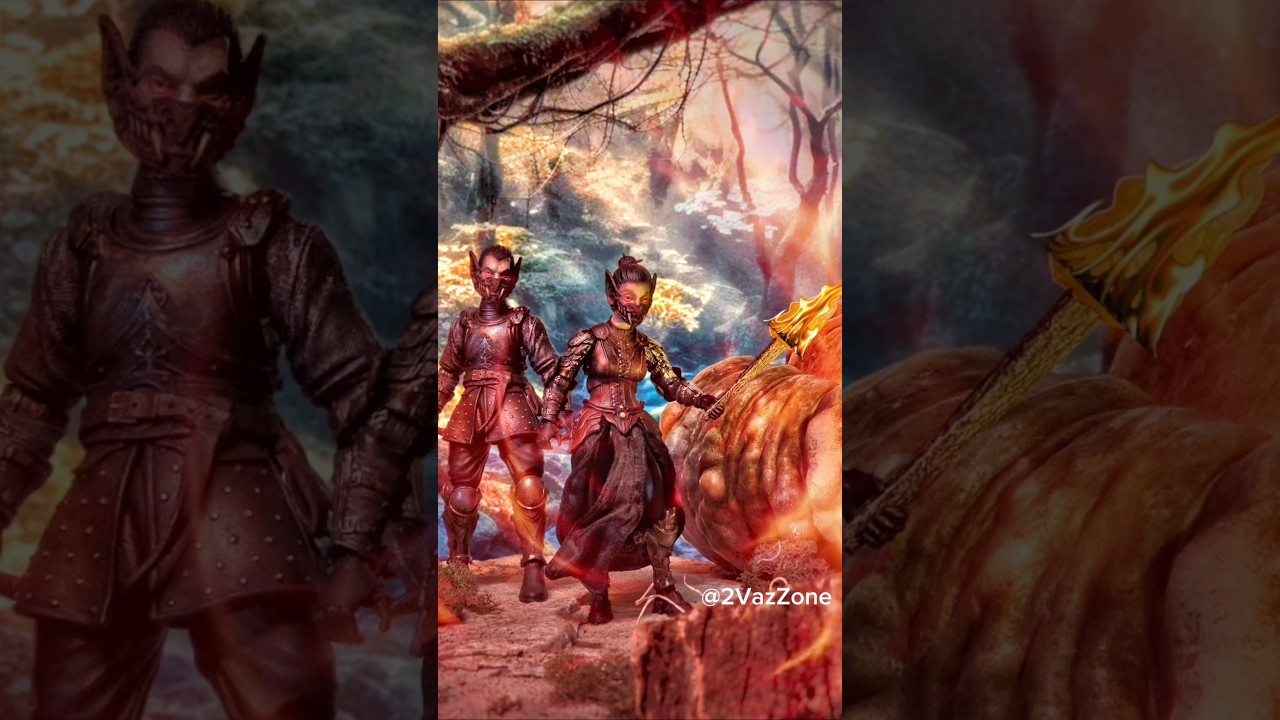 Vampire Slayer COUPLE Customs 