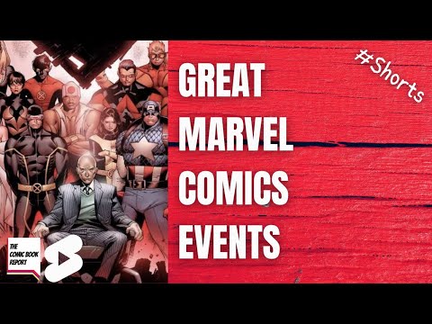 GREAT MARVEL COMICS