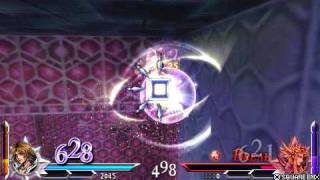 Dissidia 012 Final Fantasy - Tidus's Tale: Entrusted Power  - Vs Emperor