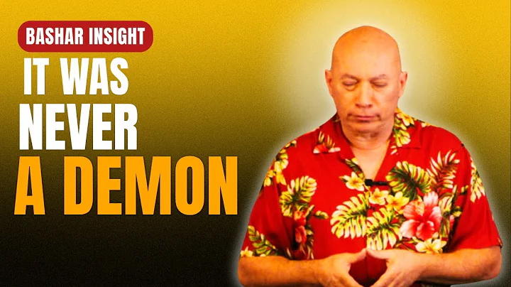 Bashar | Facing Your Demons: The Truth About Negative Energy and Fear | Channeled by Darryl Anka